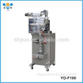 Food application and electric driven type powder packing machine